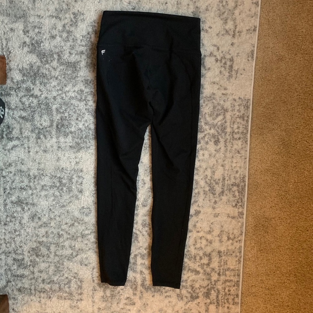 Fabletics black leggings